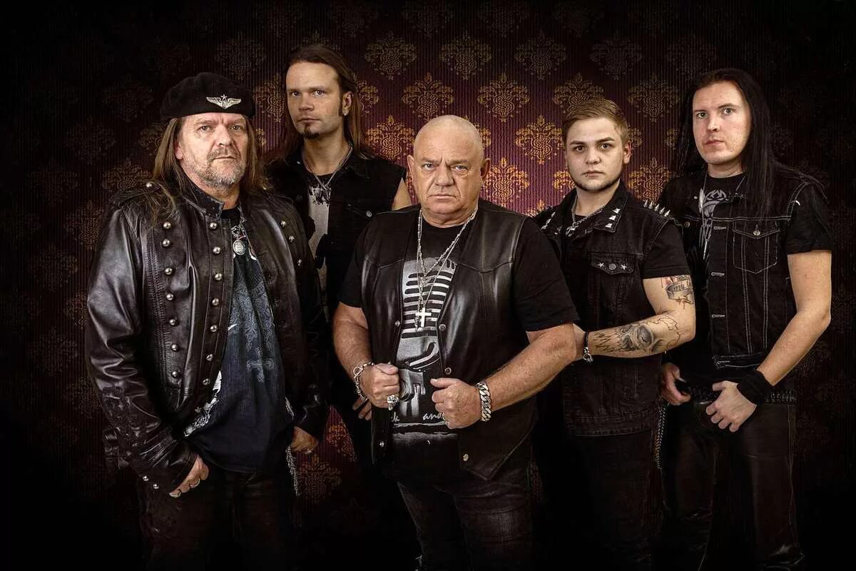 Группа accept слушать. Udo группа. удо диркшнайдер и группа акцепт. группа u.d.o. 2025. свен диркшнайдер.