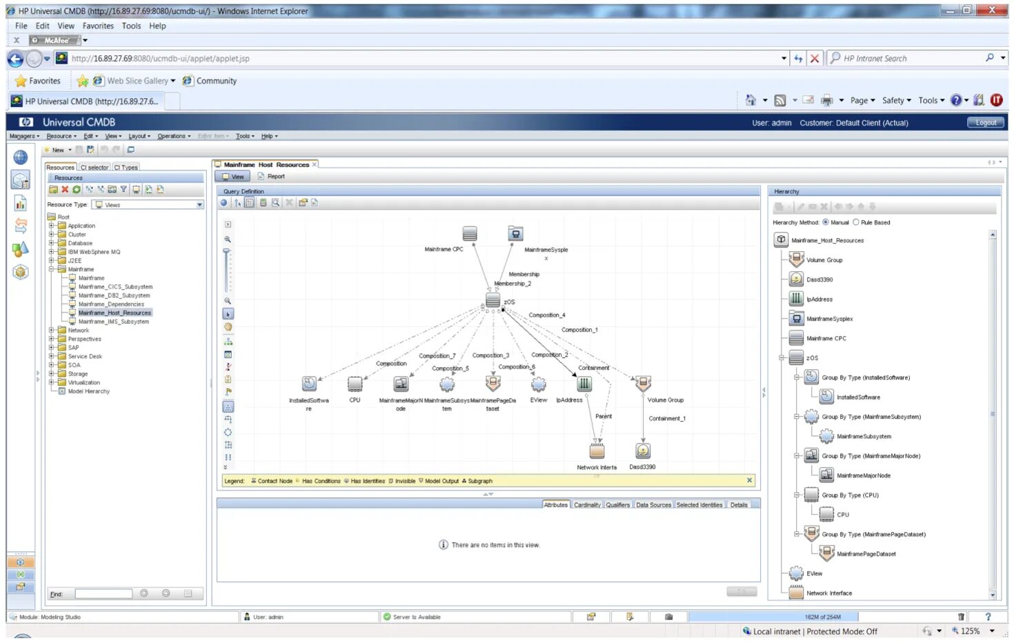 Universal software. Hp asset manager. hp universal cmdb. ucmdb. cmdb и ucmdb отличия.