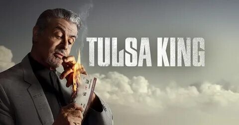 Tulsa king english
