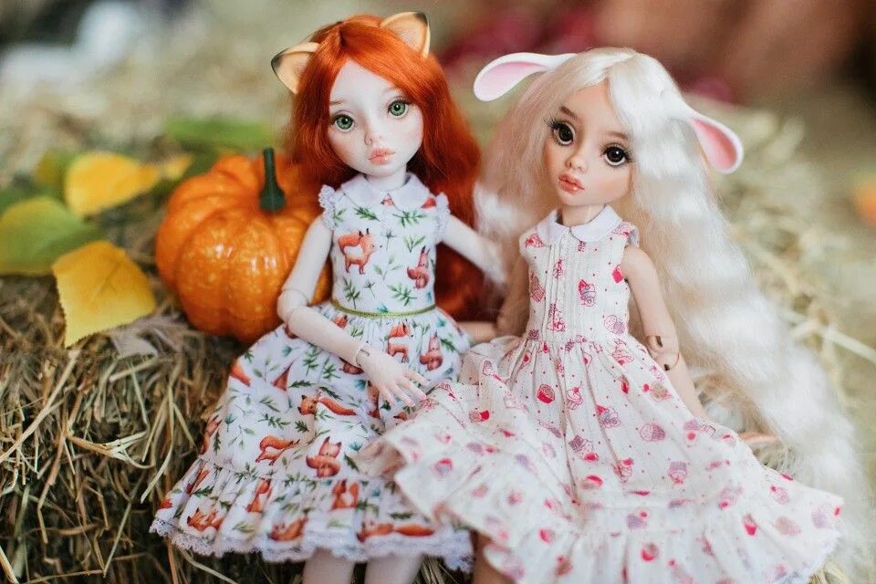 Набор кукол минни и микки. Setting dolls. Красивые куколки. Школа авторской куклы. Кукла лол блайз.