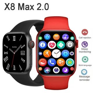 Watch x8 max