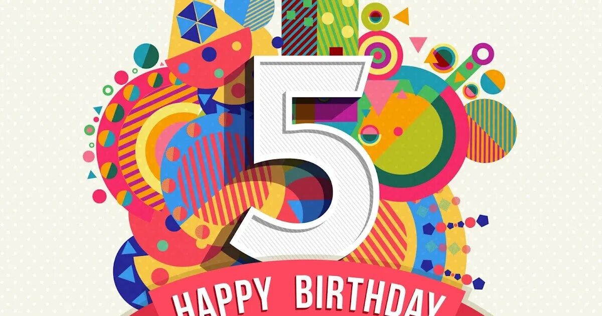 Счастливая пятерка. 5th. ?4??4??4??5??1? Happy Birthday. Happy 30th Birthday girl graphic Design.