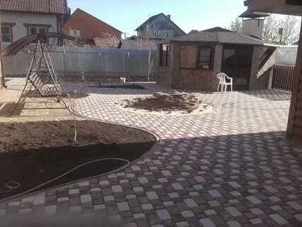 Тамбов тротуарная