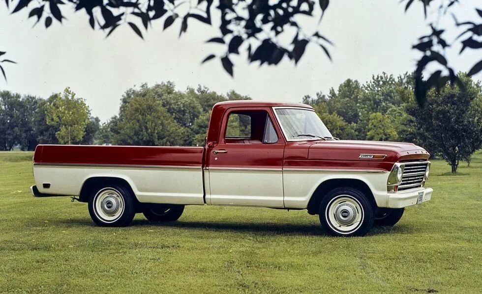 Польский пикап. Ford f150 1967. Ford f Series 1973. Ford f100. Ford Pickup 1968.