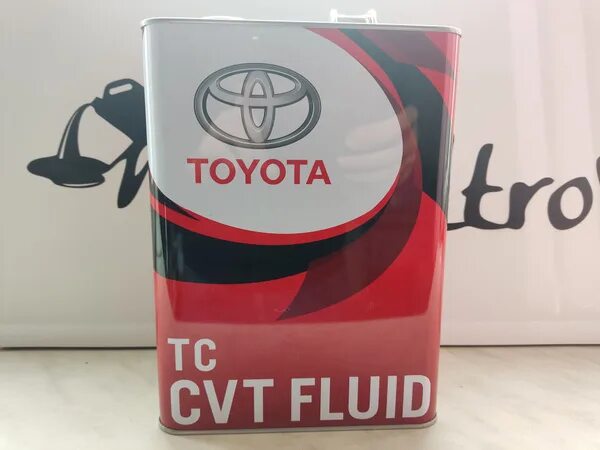 Toyota CVT Fluid TC. Toyota CVT Fluid TC t4 (4 л). Масло трансмиссионное Toyota CVT Fluid TC 4l. Жидкость для вариатора Toyota TC.