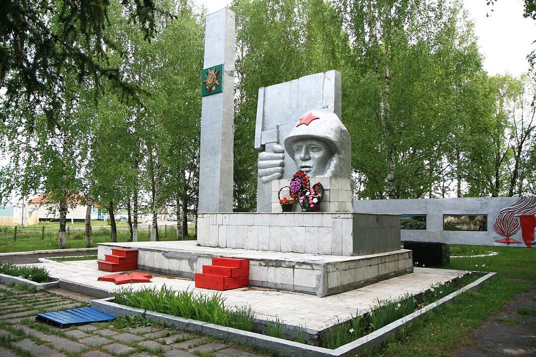 Погода в зубово полянский сосновка