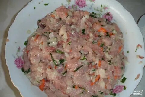 Котлеты из индейки в мультиварке