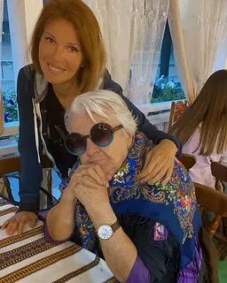 Мама натальи штурм