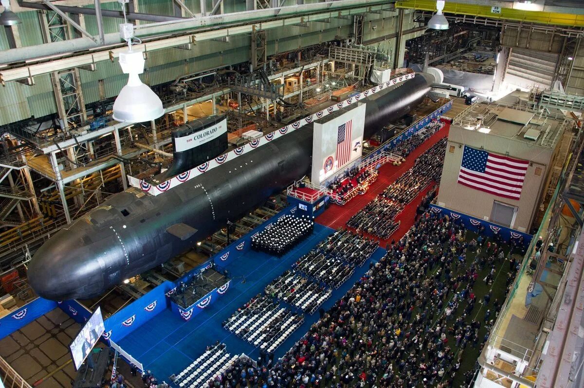 Со апл. Uss colorado (ssn-788). ssn 788. апл colorado (ssn-788). верфи сша атомные подводные лодки.