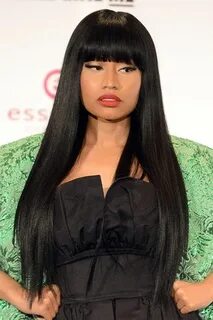 Nicki minaj black