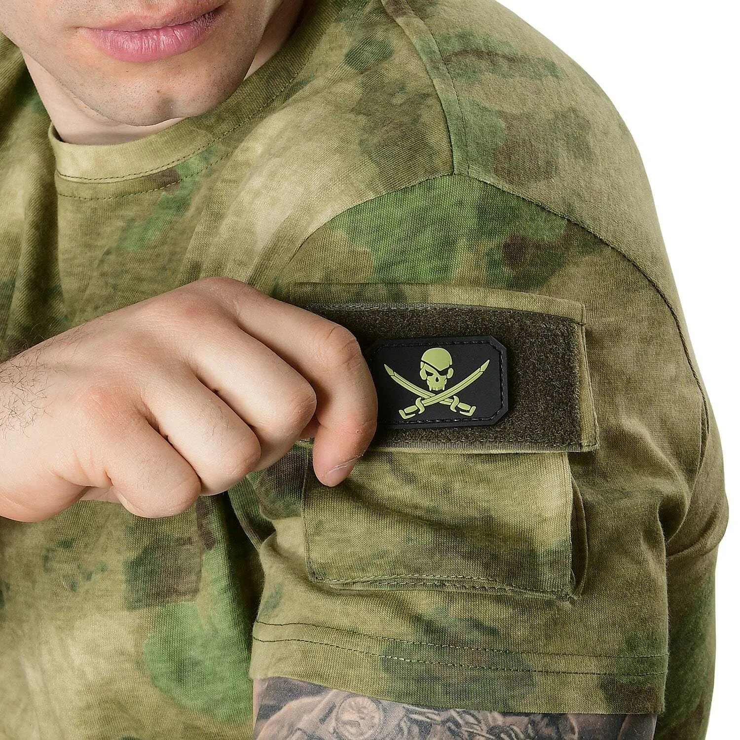 Патчи 45