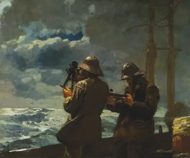 Восемь склянок