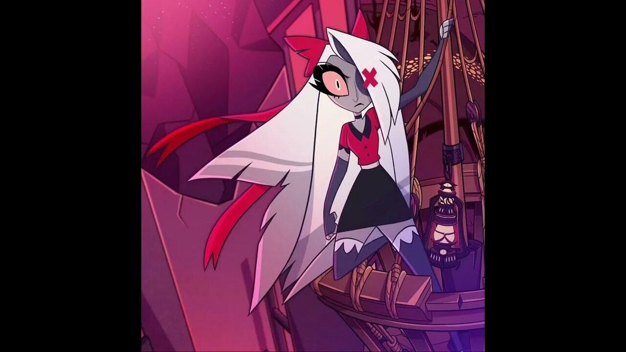 Meet Vaggie: The Fierce and Lovable Character from Hazbin Hotel