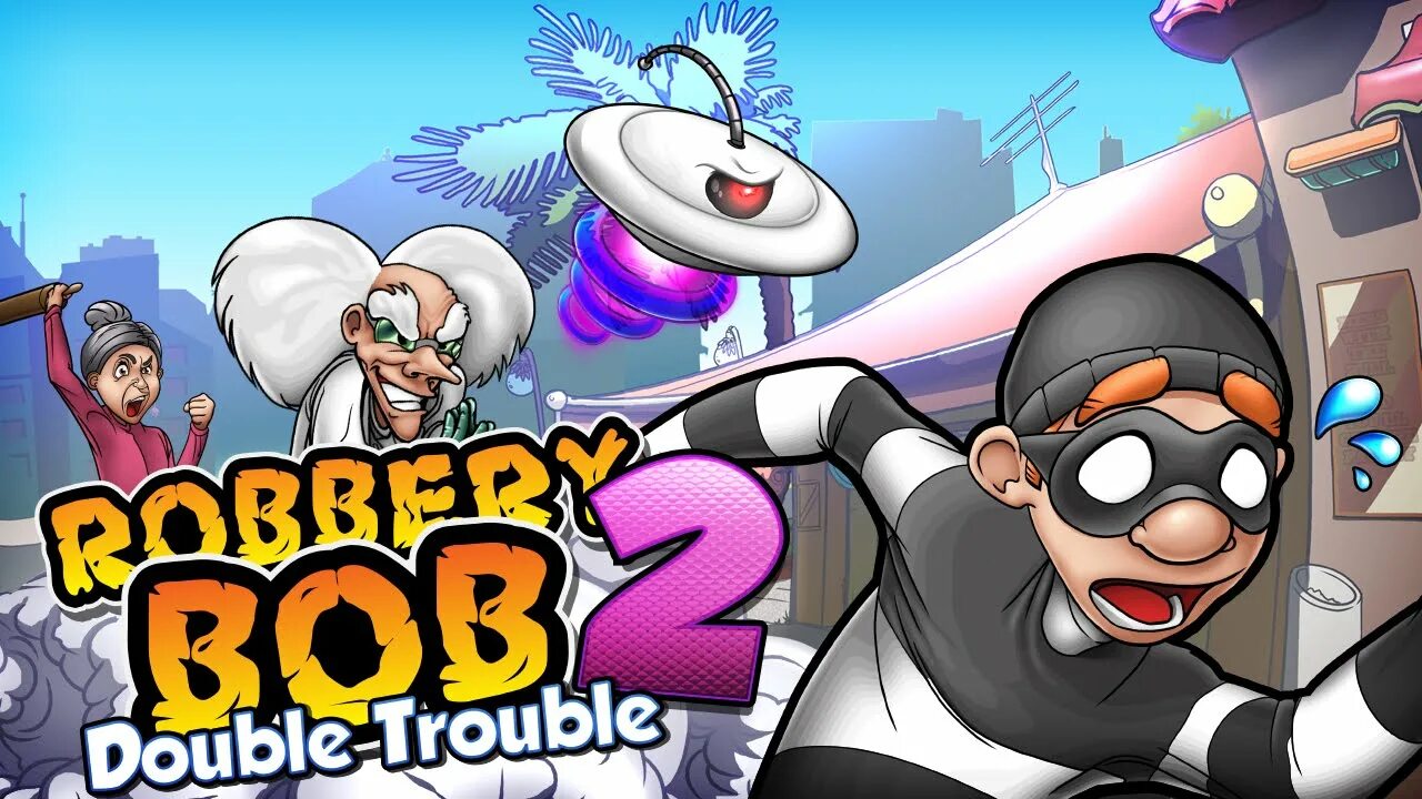 Воришка геймс. Роббери боб. воришка боб 2. игра robbery bob. мобик воришка боб.