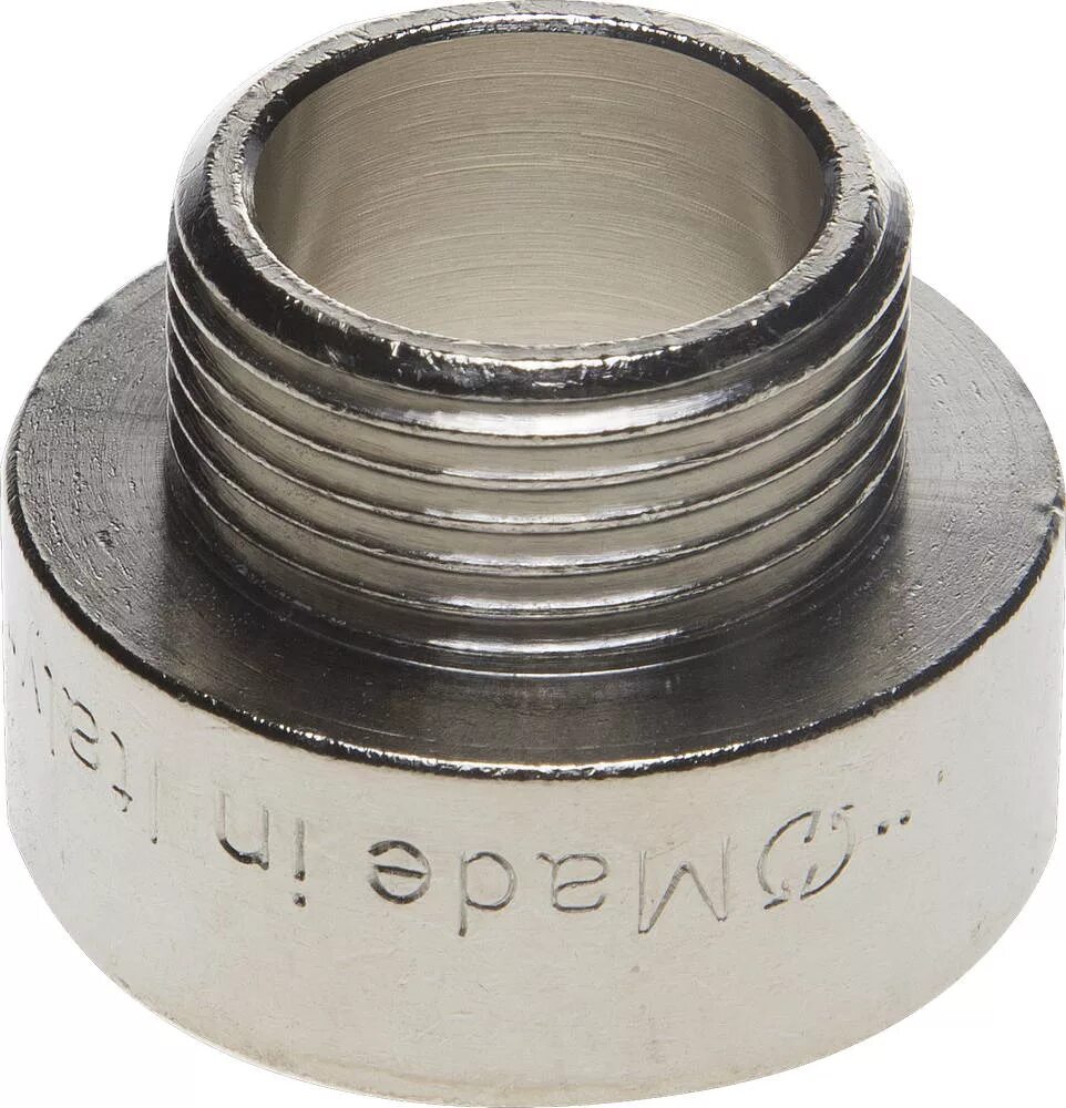 Муфта General Fittings никелированная латунь. Футорка General Fittings никелированная латунь, 1" х 3/4" General Fittings 51081-1-3/4. Переходник 3/4х1 ПМ ник gf60061n. Переходник латунь никелированная Valtec 3/4" х 1/2". Адаптер удлиненный