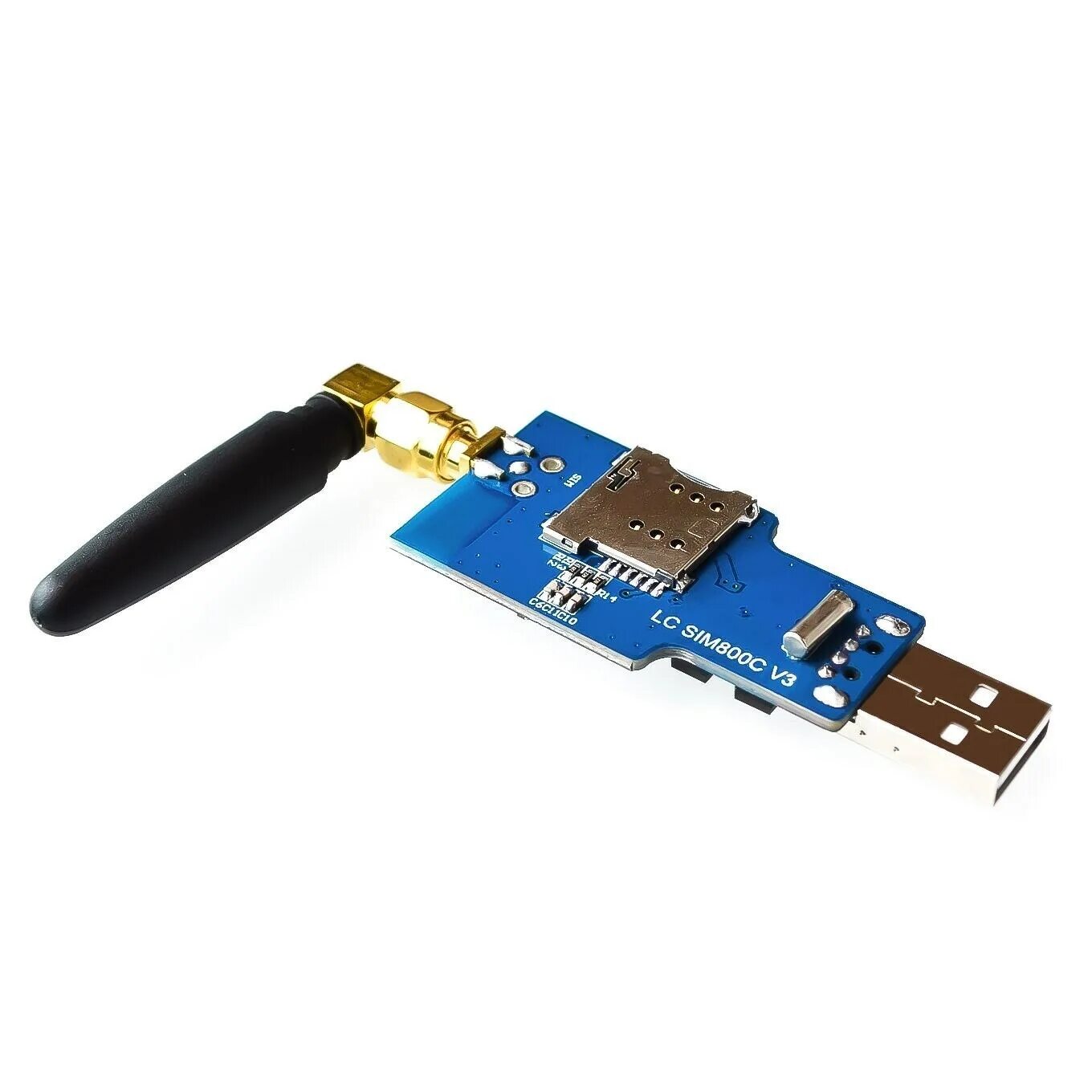 Bluetooth sim. Gsm/gprs sim800c module. модуль usb в gsm, четырехдиапазонный gsm gprs sim800c sim800, с антенной. usb gsm\gprs. gprs модуль.