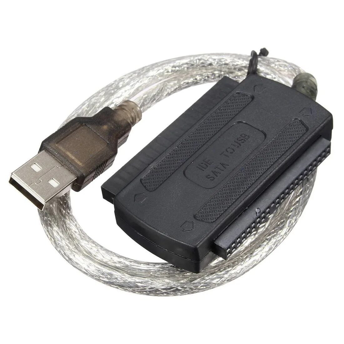 Купить адаптер для жесткого. Адаптер USB - ide 2.5, ide 3.5, SATA. Переходник USB SATA 2.5. Переходник SATA + ide USB 2.5 жестких дисков. USB 2.0 to ide SATA Cable sga998.