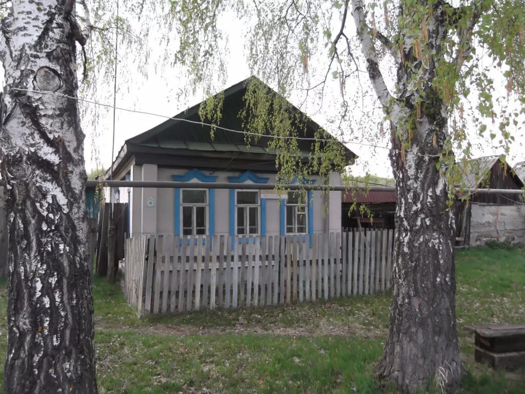 Купить дом в деревне пензенской