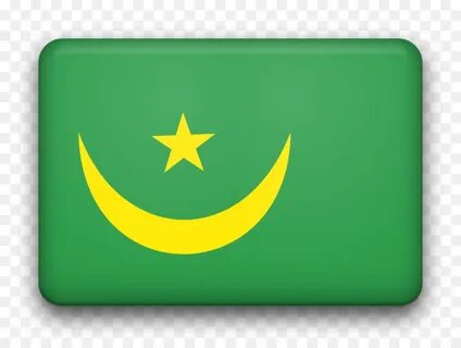Флаг мавритании