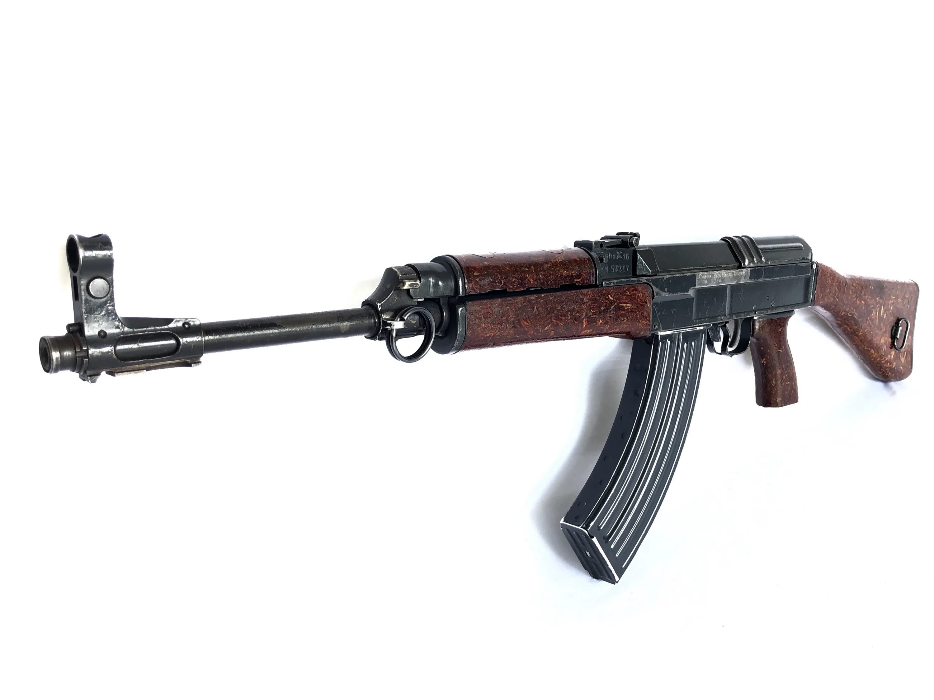 Vz 58 k оборудование