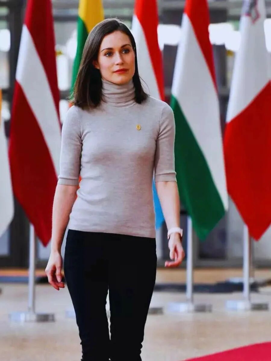 Премьер-министр Финляндии поддержала датчанина Эриксена после инцидента во время