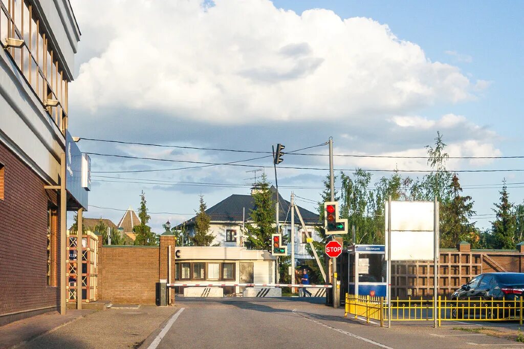 КП Горки-8: продажа элитных домов в КП Горки-8, фото, цены, планировки - Choice 