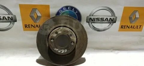 Тормозные диски ниссан g15
