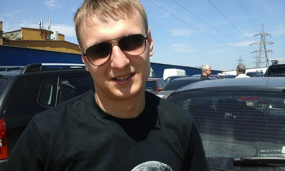 Знакомства Рославль, Андрей, 36 - объявление мужчины с фото
