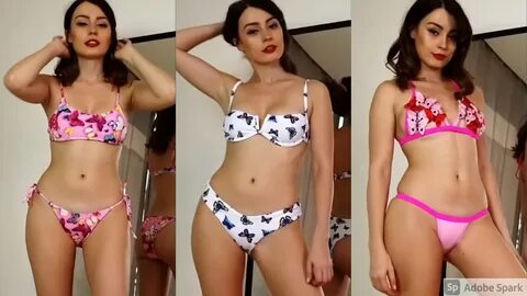 Luna lavand try on haul