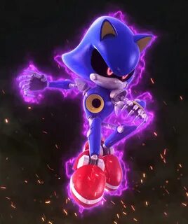 Super metal sonic