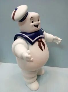Зефирный человек