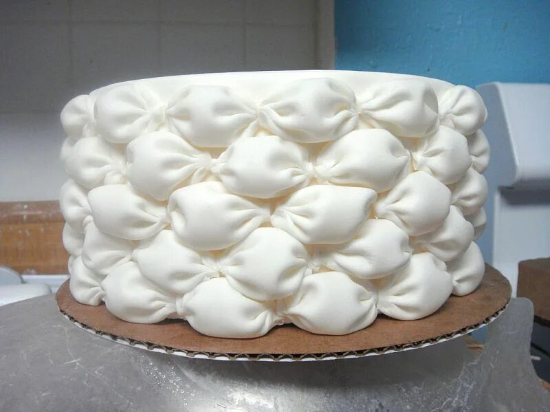 Cake tutorials