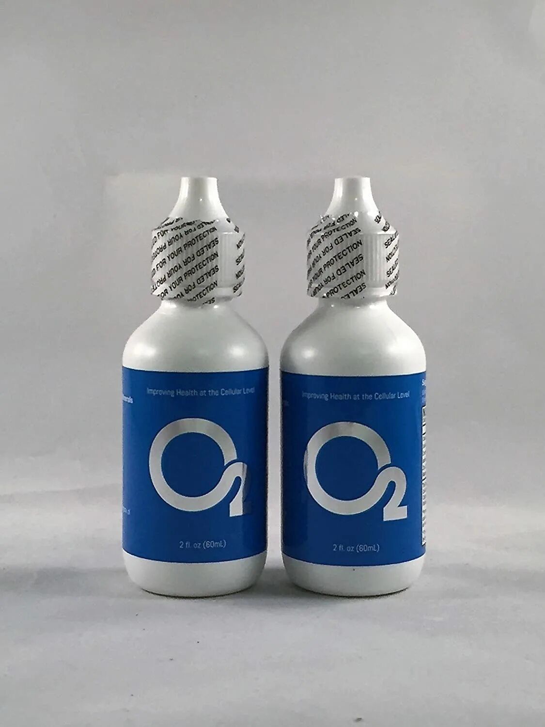 Oxygen o2