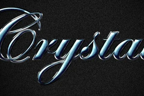 Crystal текст