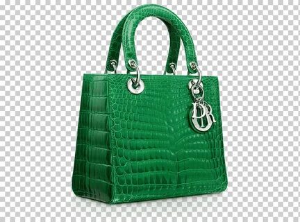 Dior зеленые