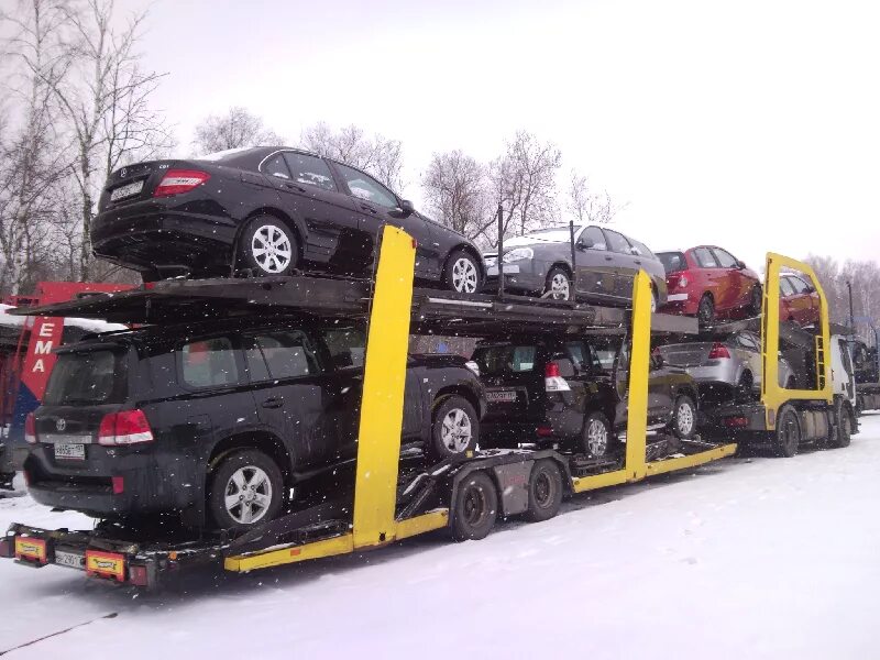 Сколько машин в автовозе. Ивеко Дейли Крытый автовоз. Автовоз Mercedes Евролор. Форд Транзит на автовозе. Автовоз с японскими машинами.