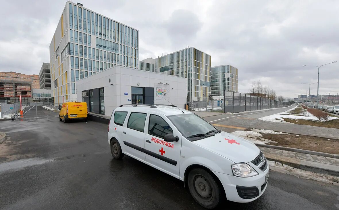 Парковка коммунарка. Коммунарка больница. ГКБ 40 Коммунарка. Подстанция скорой помощи в Коммунарке.