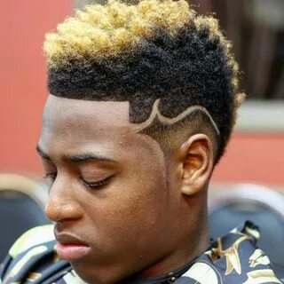 African men