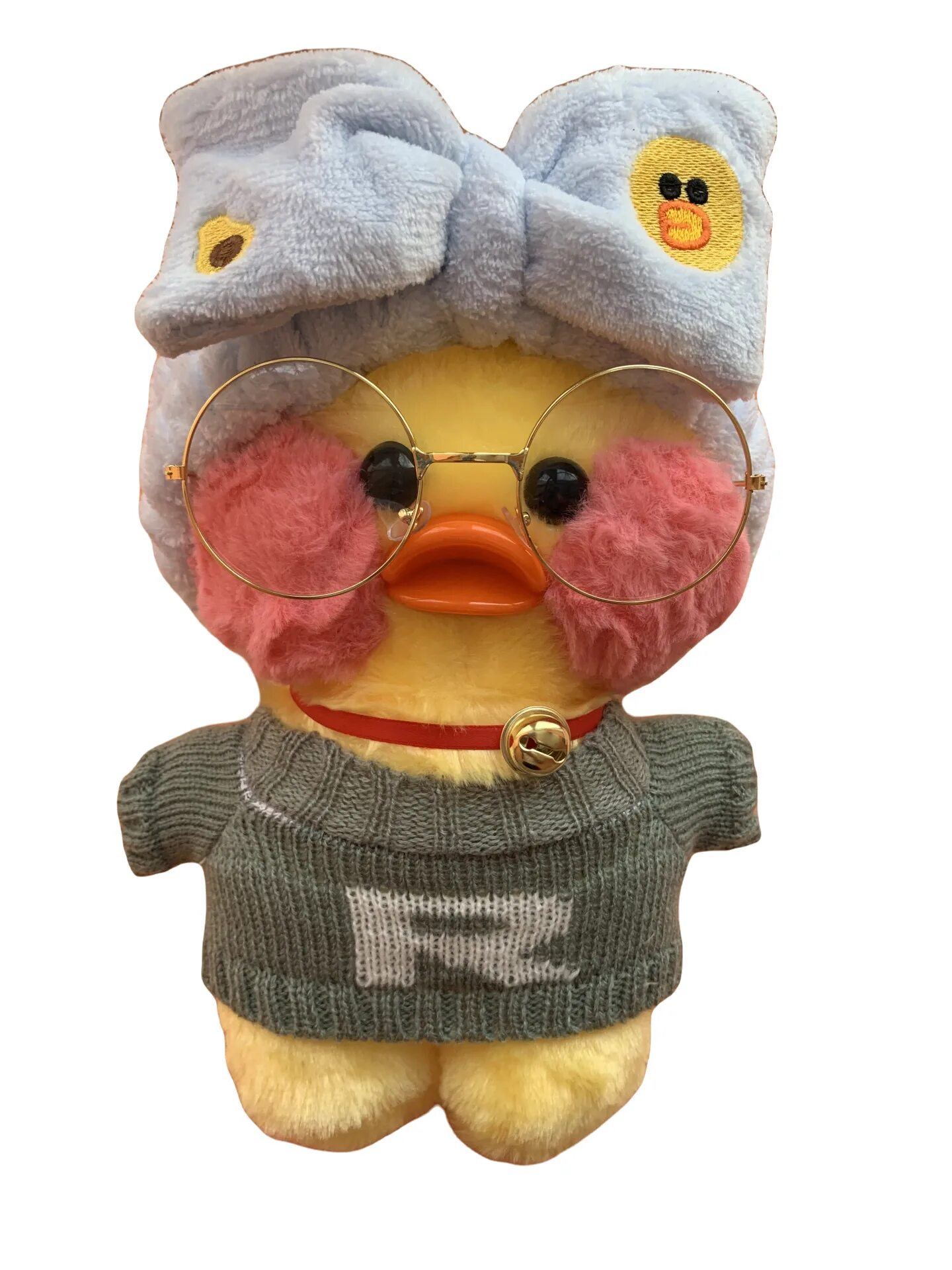 утёнок лалафанфан. лалафа уточка. мини уточка лалафанфан. лалафа уточка. мягкая игрушка утенок лала фанфан.