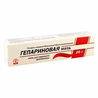 Можно гепариновой мазью мазать раны