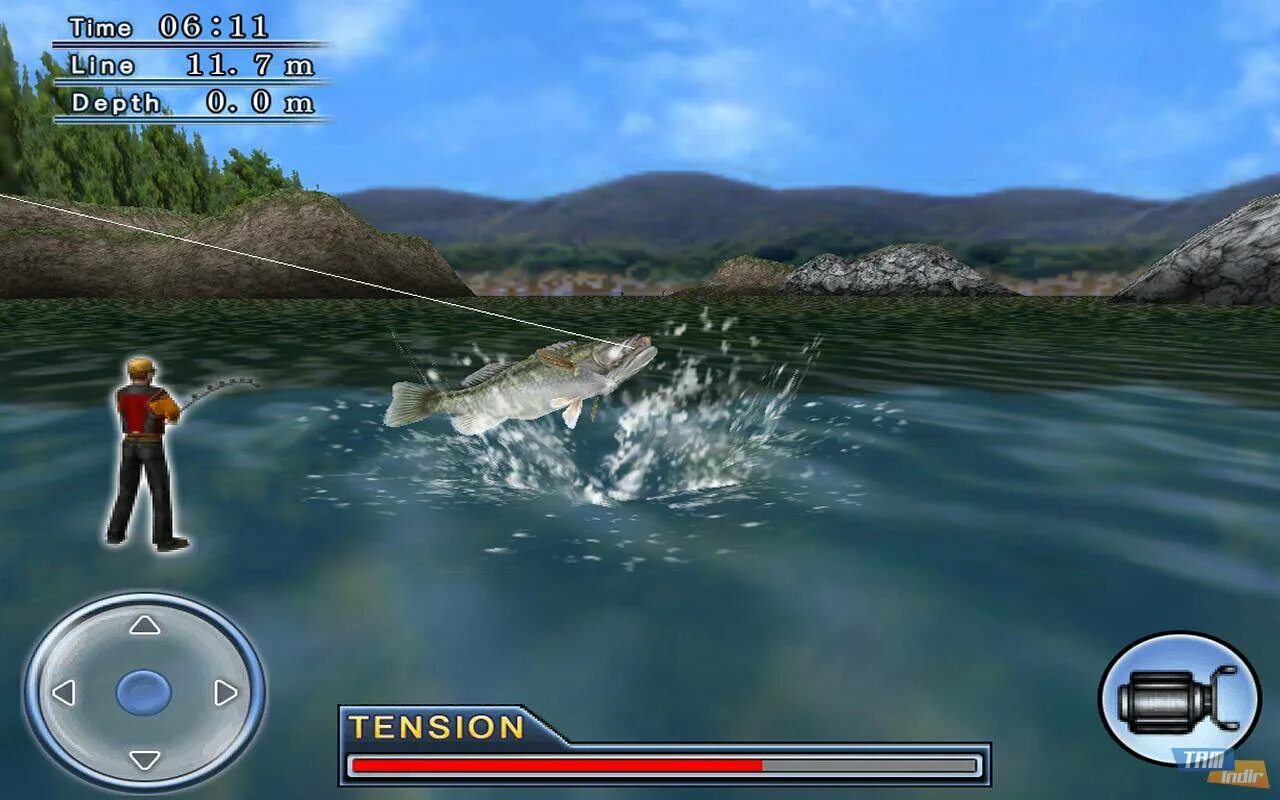 Взломка игры ловить. Bass Fishing игра. Bass Fishing 3d игра. Fishing Paradise игра. Игры про рыбалку на андроид.