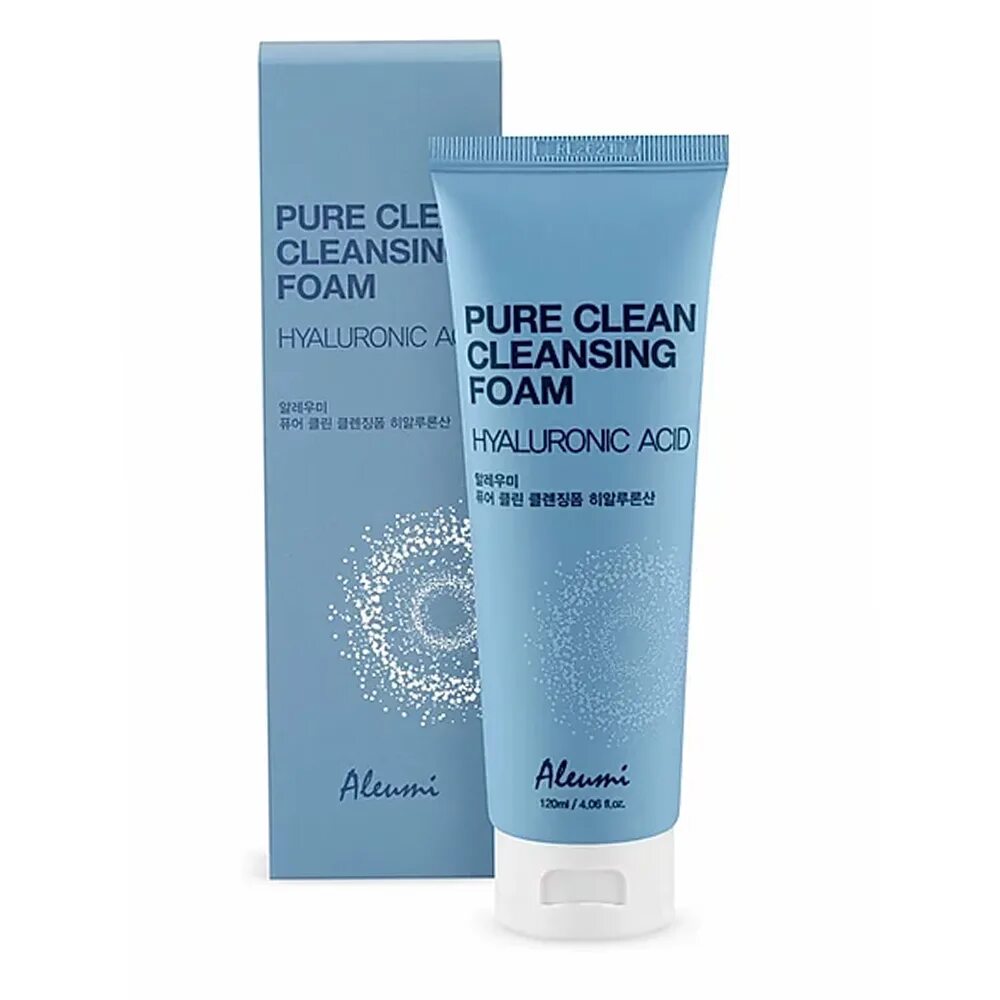 Hyaluronic foam cleansing. Pure clean Cleansing Foam aleumi. Пенка для умывания aleumi Pure. Cleansing Foam пенка для умывания с гиалуроновой кислотой. Гель для умывания с гиалуроновой кислотой.