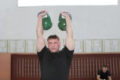 Гиревой спорт улан удэ