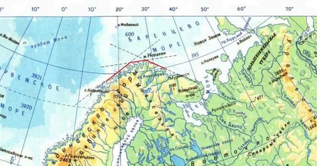 Где находится северный полуостров. Скандинавия физическая карта. Скандинавский полуостров на карте. Скандинавские горы на карте. Горы на скандинавском полуострове.