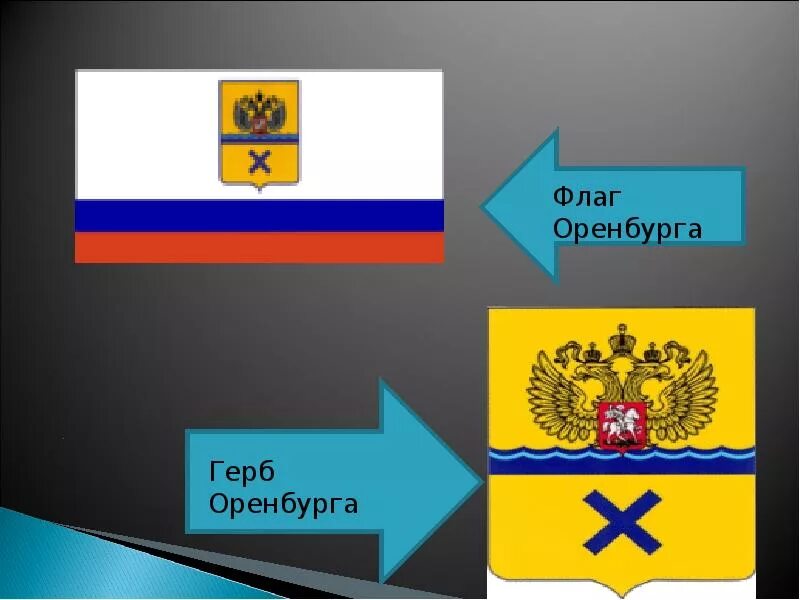 Герб оренбурга фото - SadPhoto.ru