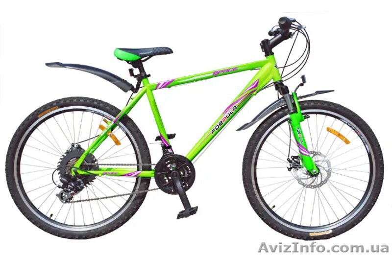 Где скоростные велосипеды. Велосипед Mayer Kinetic 200. Kinetic Space велосипед. Велосипед зеленый скоростной. Велосипед горный женский.