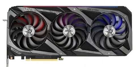 Rtx 3060 ti asus rog