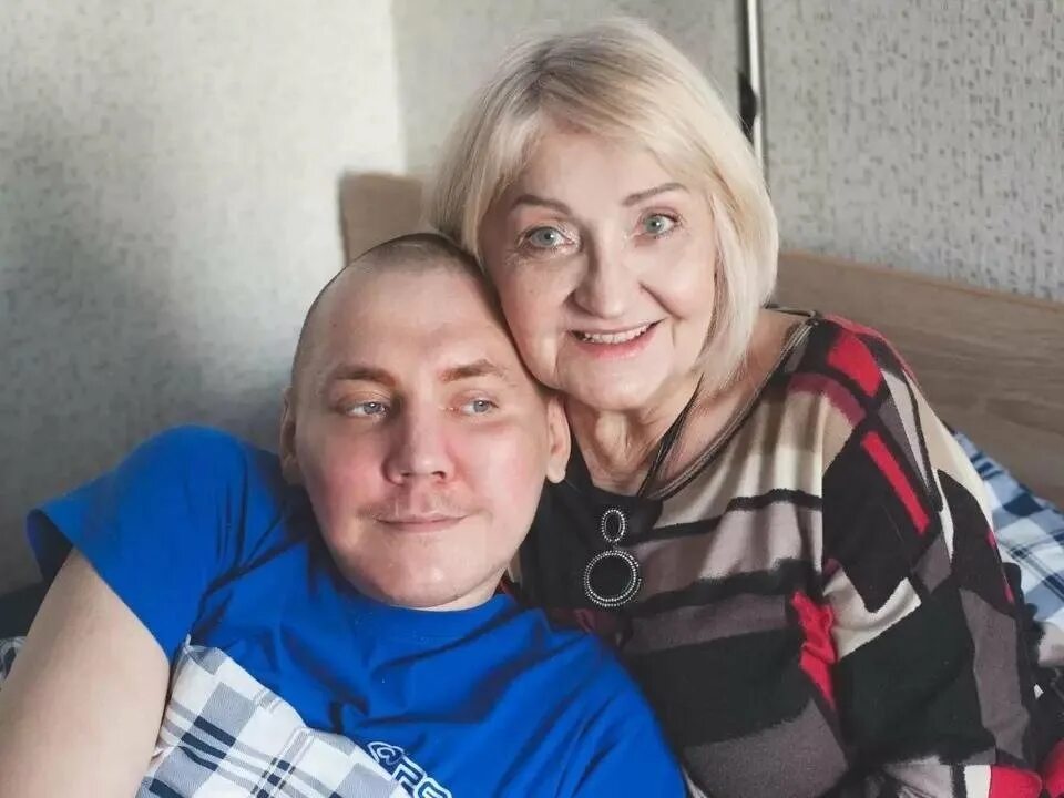 Умирающие инвалиды. Умирающие инвалиды
