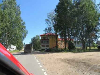 Погода в алеховщине
