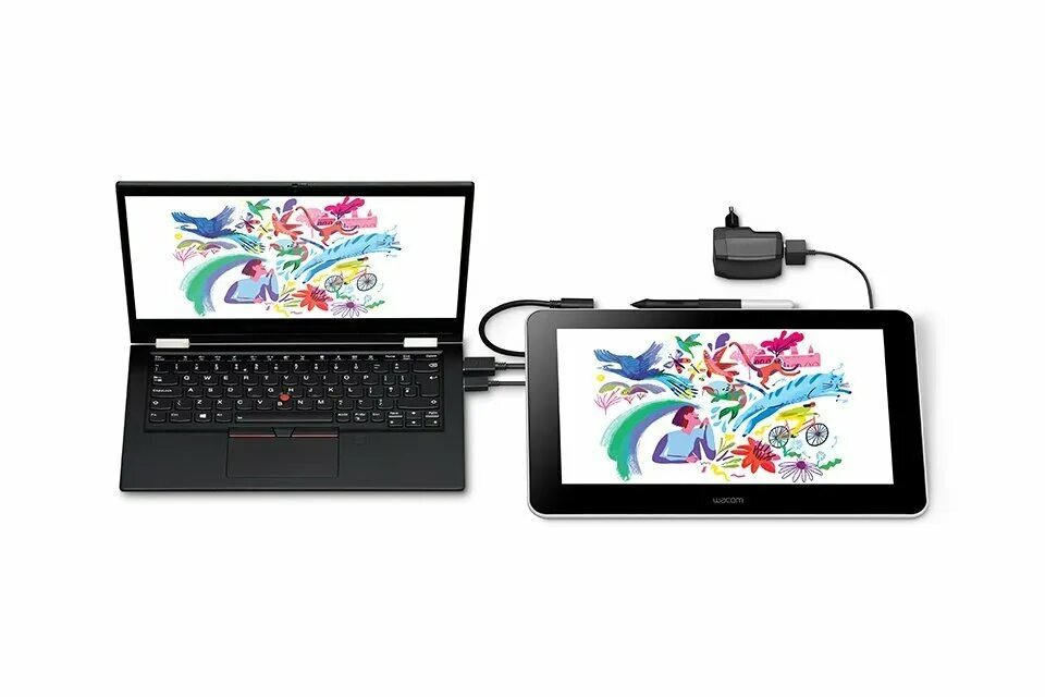 Wacom компьютер. Графический планшет Wacom one 13. Графический планшет Wacom one 13 (dtc133w0b). Планшет монитор Wacom one 13. Wacom экранные графические планшеты.